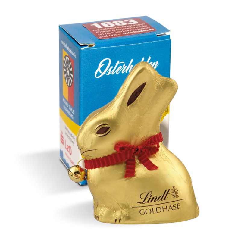 AUSVERKAUFT!!! RT12 Osterhase groß! (50g)